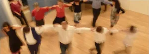 Maien-Tanz mit Live-Musik